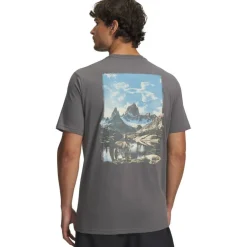 Men's Mountain Short Sleeve Performance T-Shirt