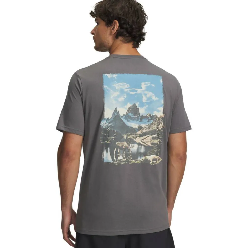 Men's Mountain Short Sleeve Performance T-Shirt