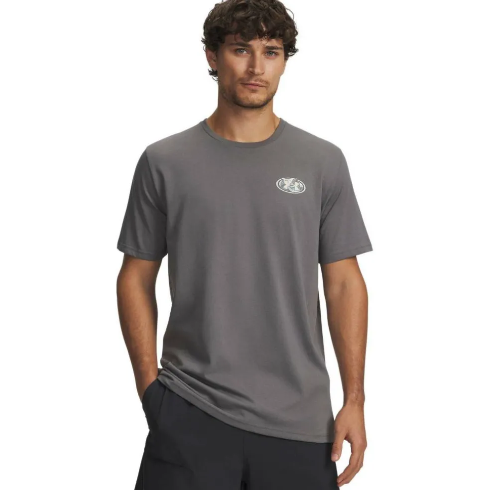 Men's Mountain Short Sleeve Performance T-Shirt