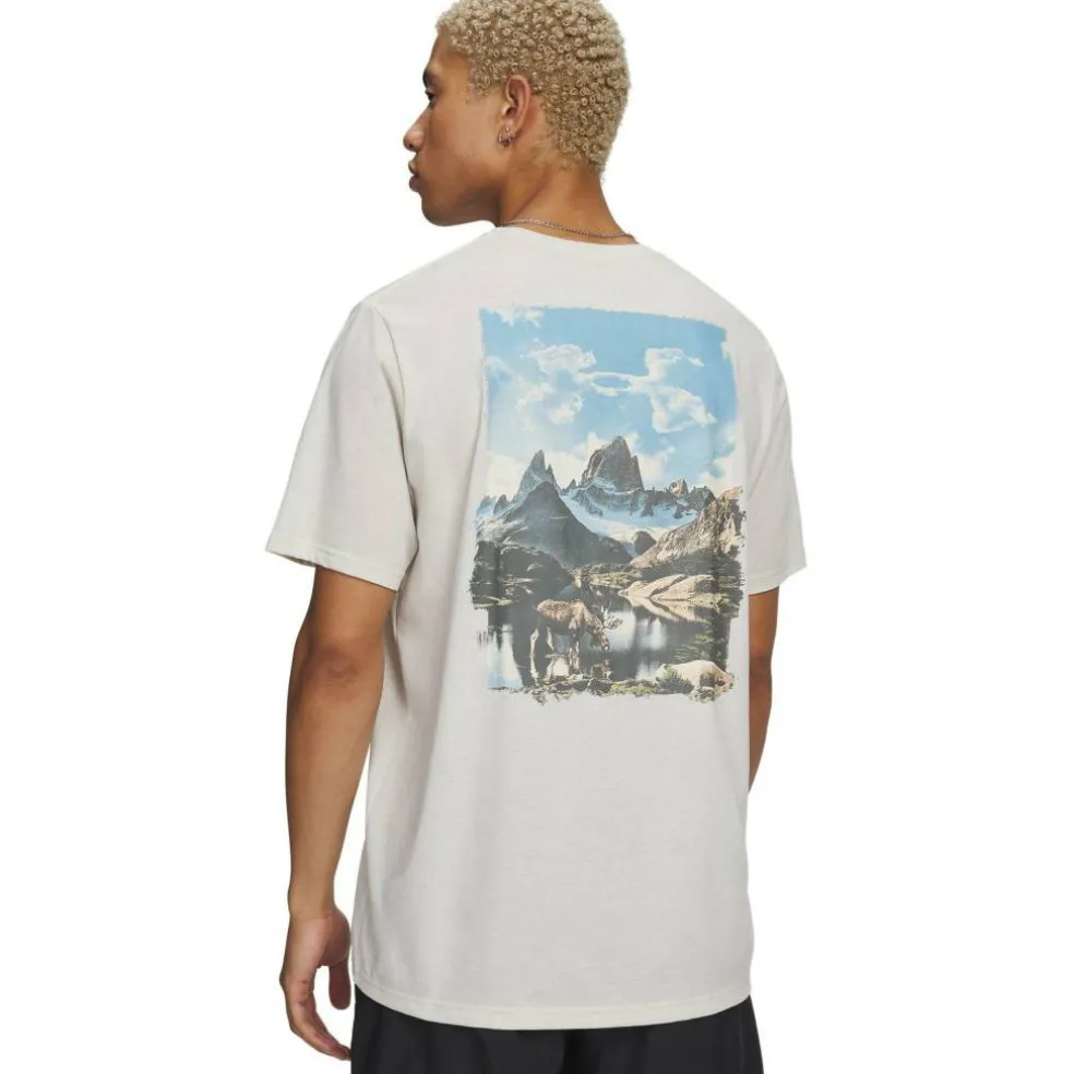 Men's Mountain Short Sleeve Performance T-Shirt
