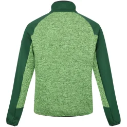 Men's Newhill Full-Zip Fleece Fabric