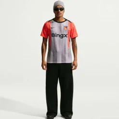 Mens Nike Chelsea Pre-Match Shirt 25/26