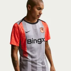 Mens Nike Chelsea Pre-Match Shirt 25/26