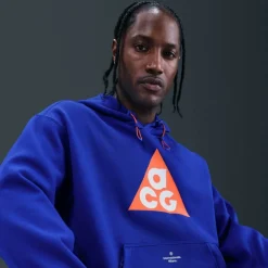 Mens Nike Inter Milan x ACG Pullover Hoodie
