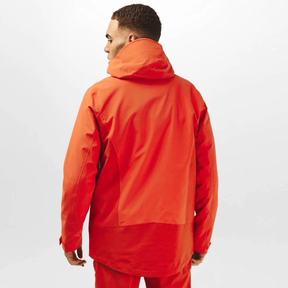 Men's Nitrogen WeatherTite 3 Layer Waterproof Jacket