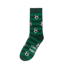 Mens Novelty Crew Socks