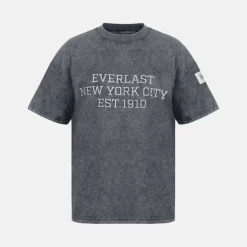 Men's NYC Logo Oversized T-Shirt