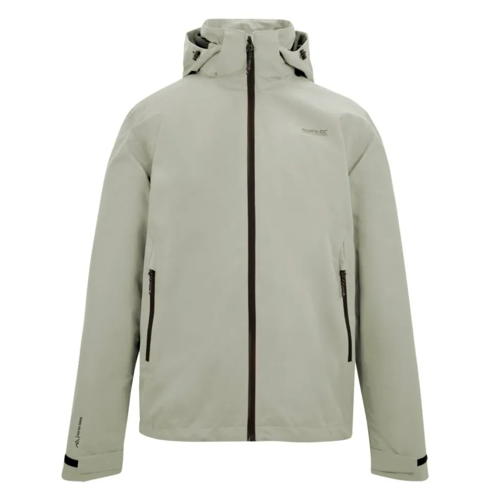 Men's Oakhowe Isotex Waterproof Hiking Jacket