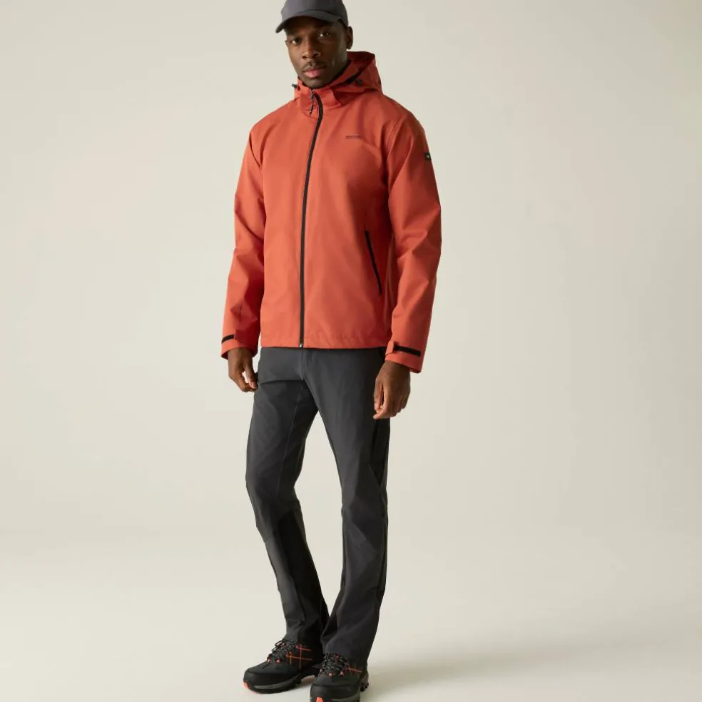 Men's Oakhowe Isotex Waterproof Hiking Jacket