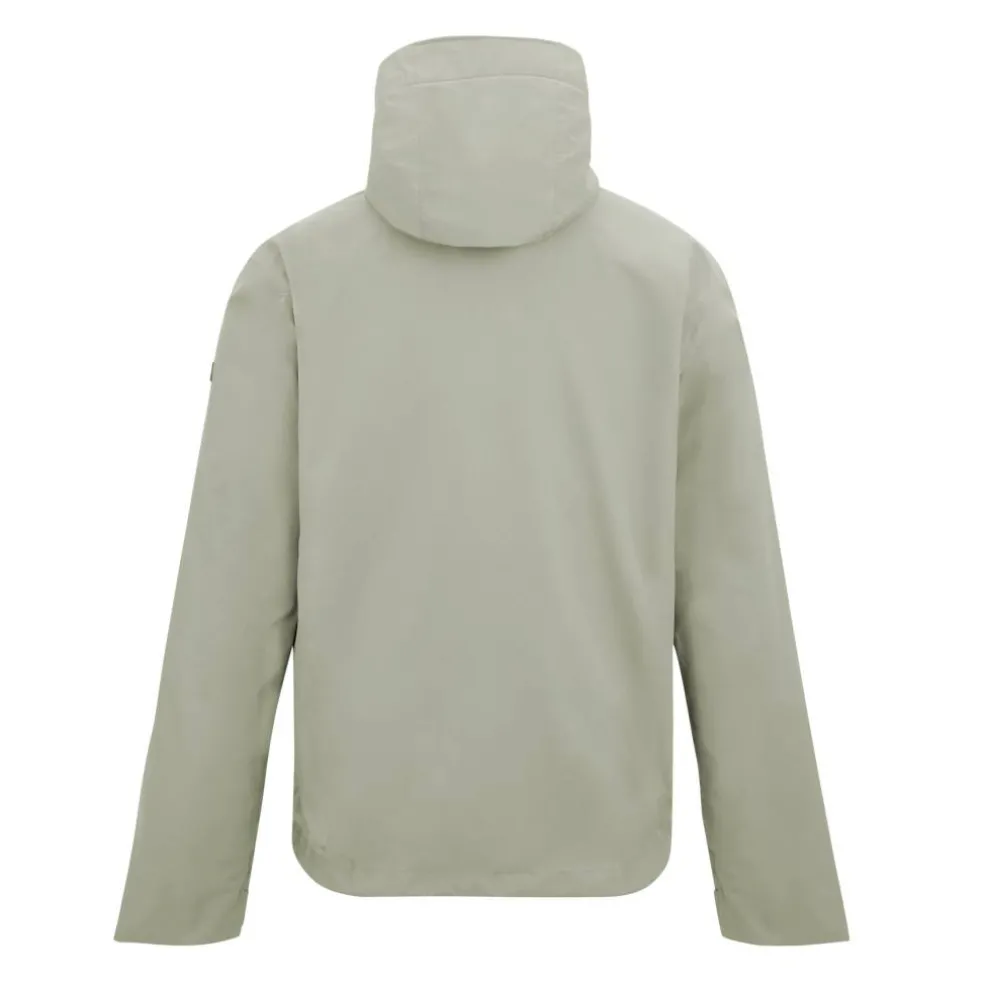 Men's Oakhowe Isotex Waterproof Hiking Jacket