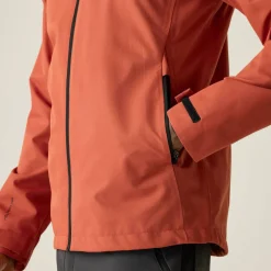 Men's Oakhowe Isotex Waterproof Hiking Jacket