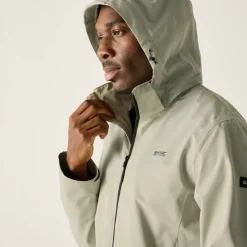 Men's Oakhowe Isotex Waterproof Hiking Jacket