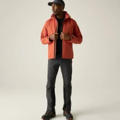 Men's Oakhowe Isotex Waterproof Hiking Jacket