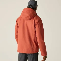 Men's Oakhowe Isotex Waterproof Hiking Jacket