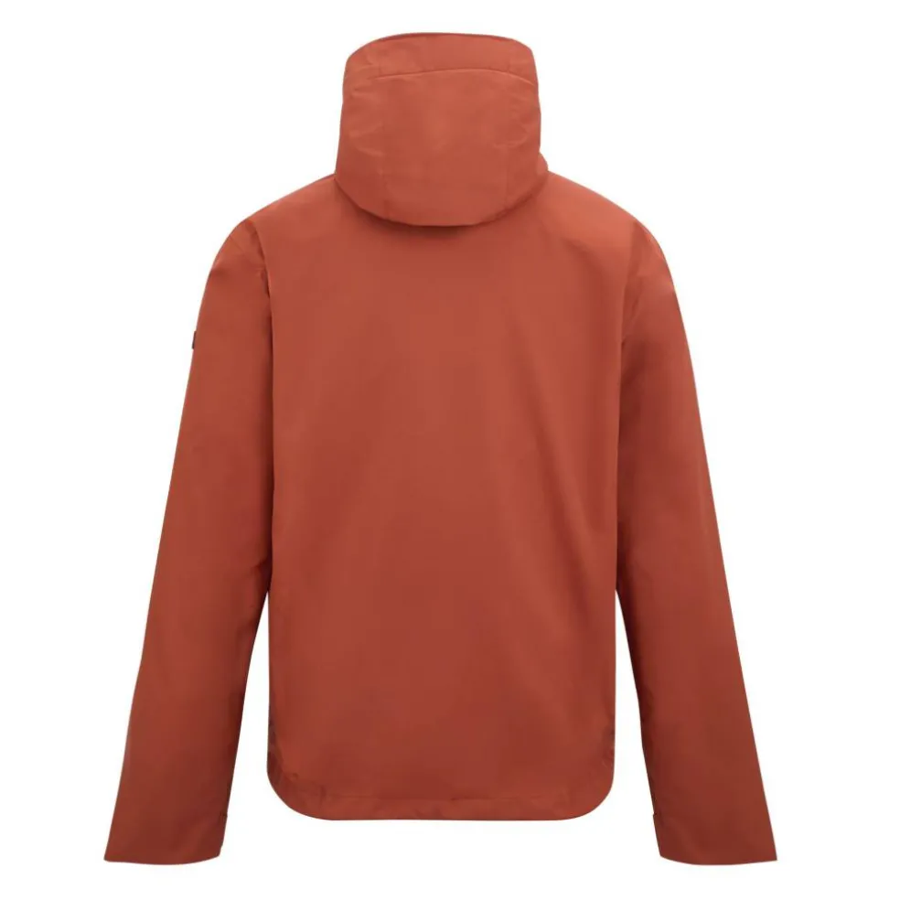 Men's Oakhowe Isotex Waterproof Hiking Jacket