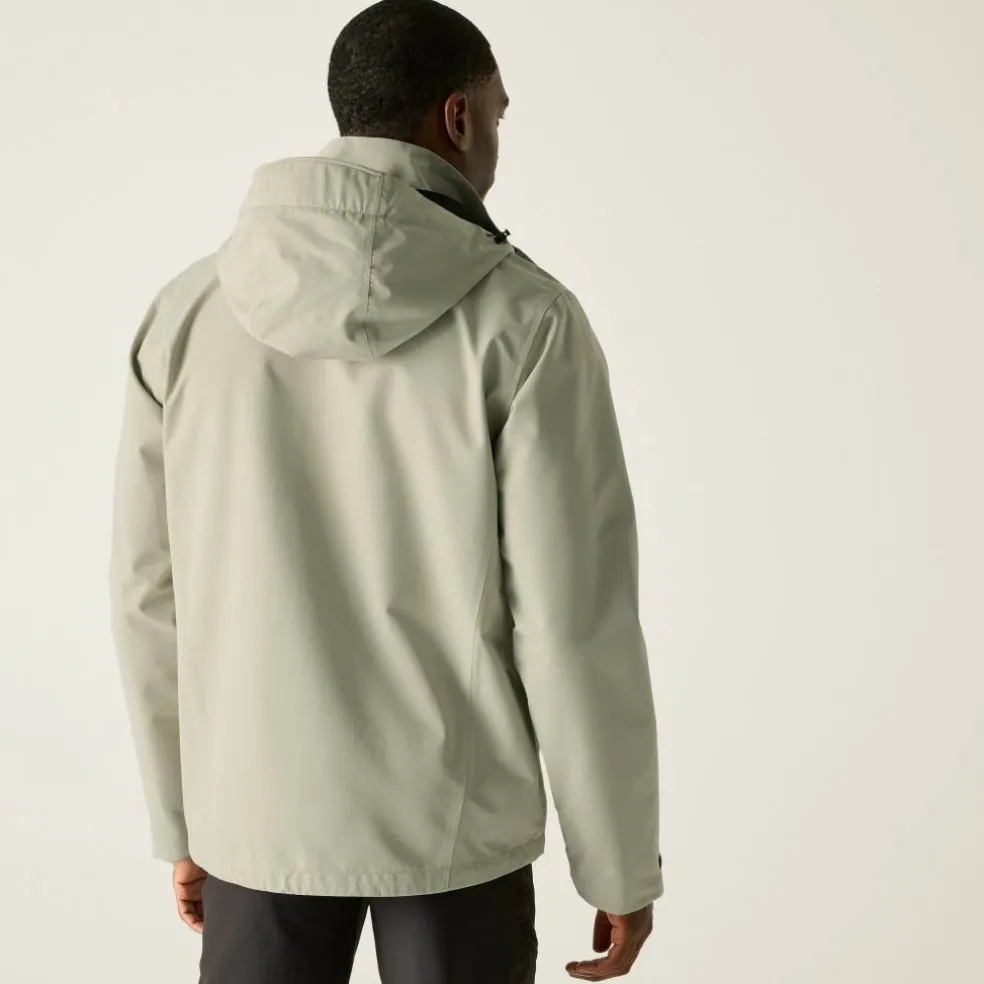 Men's Oakhowe Isotex Waterproof Hiking Jacket