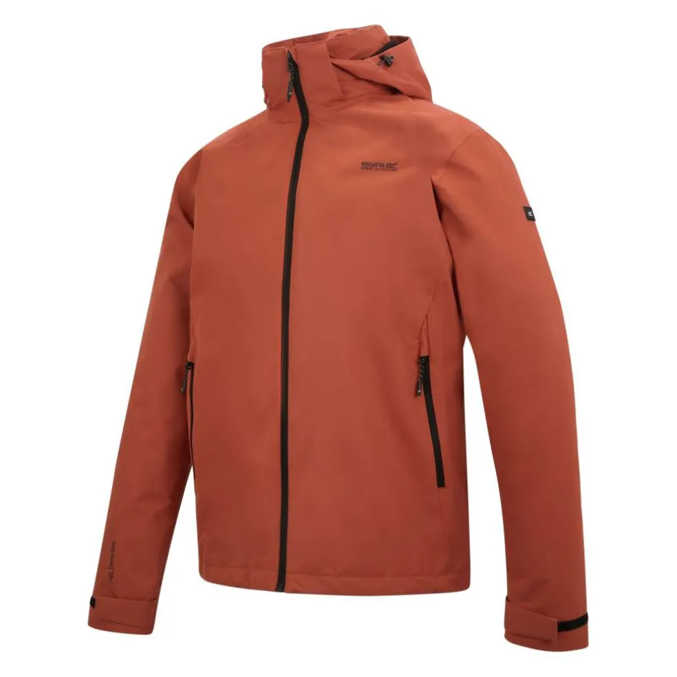 Men's Oakhowe Isotex Waterproof Hiking Jacket