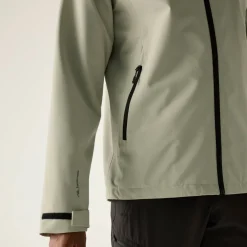 Men's Oakhowe Isotex Waterproof Hiking Jacket