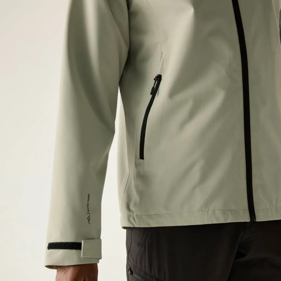 Men's Oakhowe Isotex Waterproof Hiking Jacket