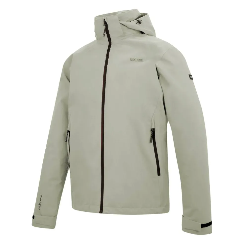 Men's Oakhowe Isotex Waterproof Hiking Jacket