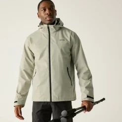 Men's Oakhowe Isotex Waterproof Hiking Jacket