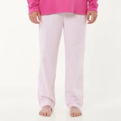Mens Organic Brushed Cotton Lounge Trousers