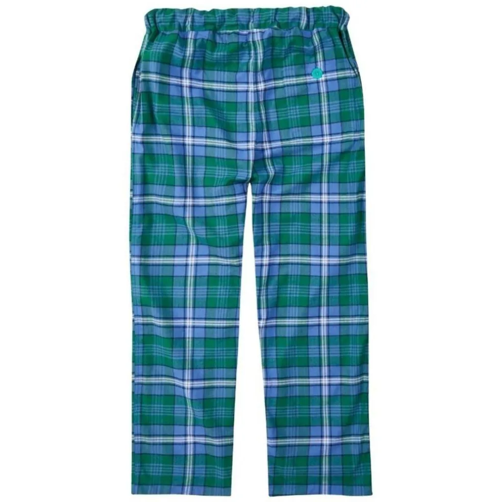Mens Organic Brushed Cotton Lounge Trousers