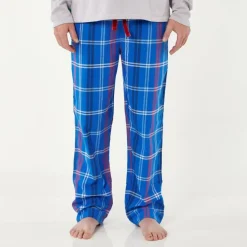 Mens Organic Brushed Cotton Lounge Trousers
