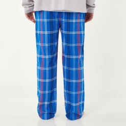 Mens Organic Brushed Cotton Lounge Trousers