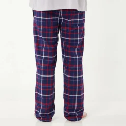 Mens Organic Brushed Cotton Lounge Trousers