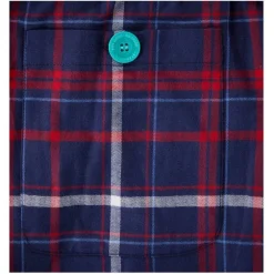 Mens Organic Brushed Cotton Lounge Trousers