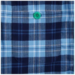 Mens Organic Brushed Cotton Lounge Trousers