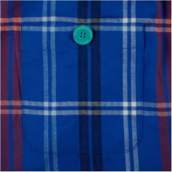 Mens Organic Brushed Cotton Lounge Trousers