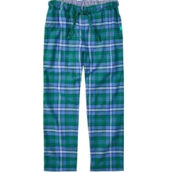 Mens Organic Brushed Cotton Lounge Trousers