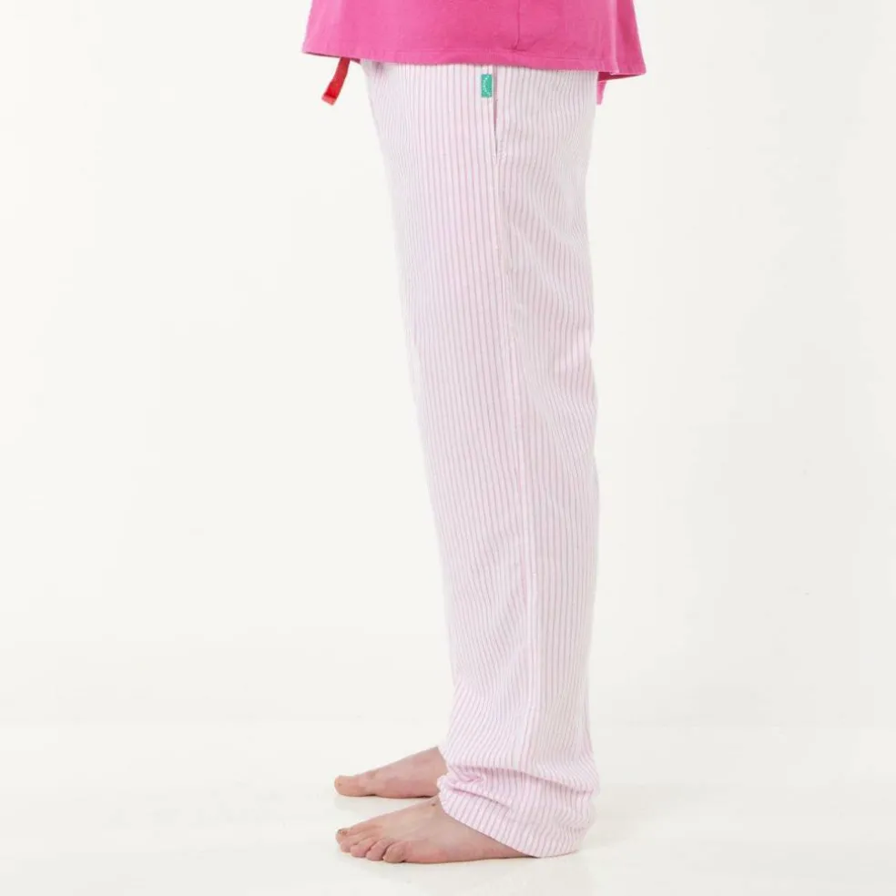 Mens Organic Brushed Cotton Lounge Trousers