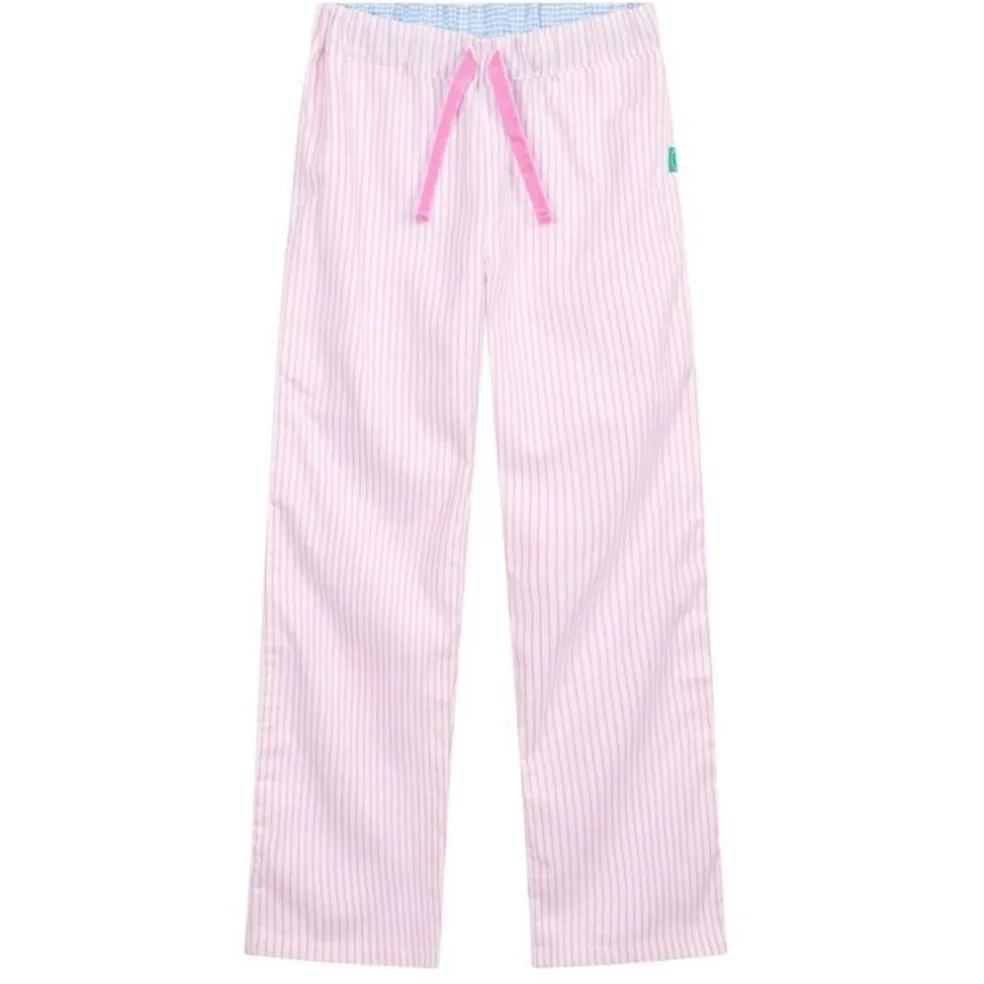 Mens Organic Brushed Cotton Lounge Trousers