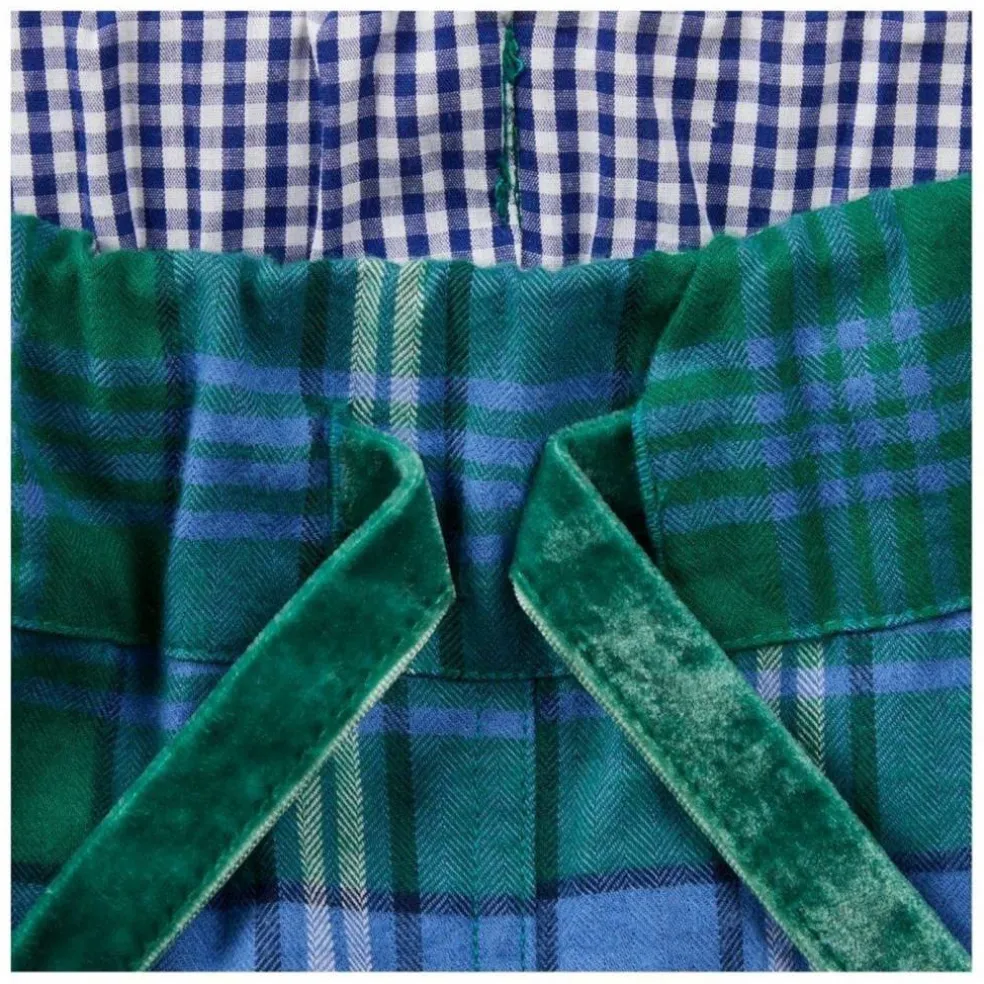 Mens Organic Brushed Cotton Lounge Trousers