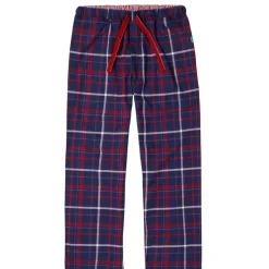 Mens Organic Brushed Cotton Lounge Trousers