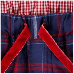 Mens Organic Brushed Cotton Lounge Trousers