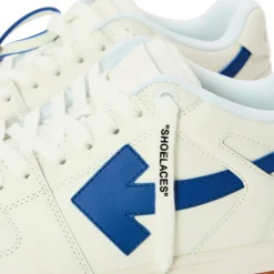Men's Outofoffice Calf Leather Low-Top Trainers