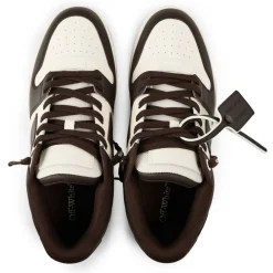 Men's Out Of Office Classic Trainers, Trademark Branding