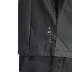 Men's Own The Run Wind Resistant Reflective Long Sleeve Performance Running Jacket