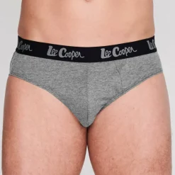 Mens 5-Pack Comfort Briefs