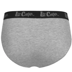 Mens 5-Pack Comfort Briefs