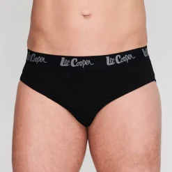 Mens 5-Pack Comfort Briefs