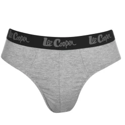 Mens 5-Pack Comfort Briefs