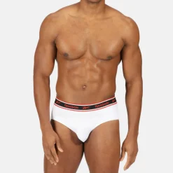Mens 3 Pack Cotton Briefs