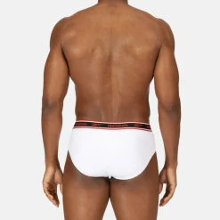 Mens 3 Pack Cotton Briefs