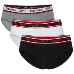 Mens 3 Pack Cotton Briefs