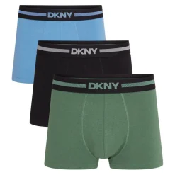 Mens 3 Pack Trunks Carmel